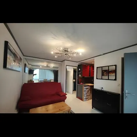 Apartment Moderne Pres De La Avec Parking Gratuit *