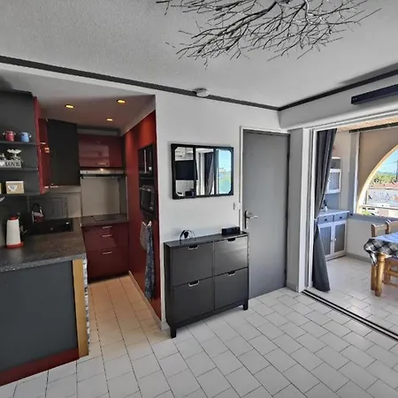 Moderne Pres De La Avec Parking Gratuit Apartman Frontignan