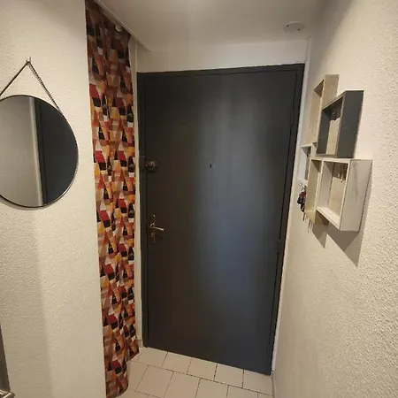 Apartmán Moderne Pres De La Avec Parking Gratuit *