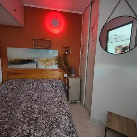 Moderne Pres De La Avec Parking Gratuit Apartment Frontignan